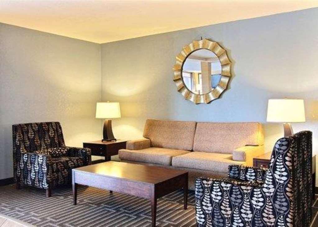 Quality Inn Thief River Falls İç mekan fotoğraf