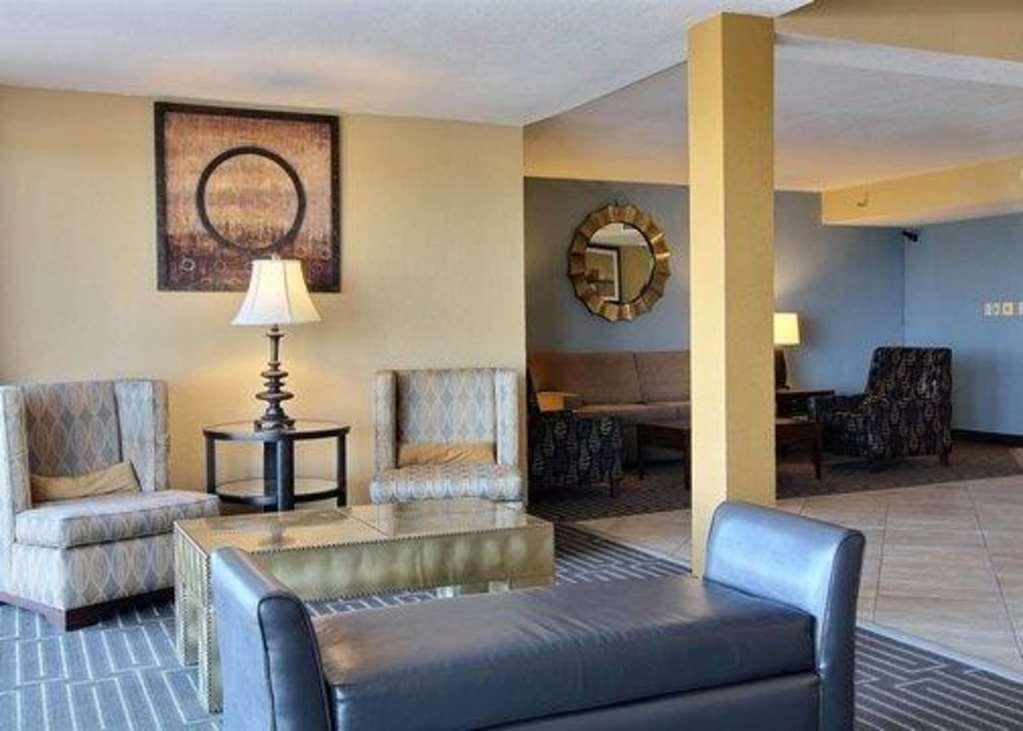 Quality Inn Thief River Falls İç mekan fotoğraf