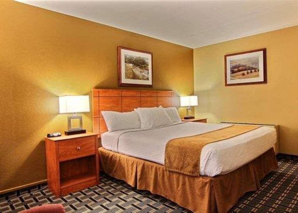 Quality Inn Thief River Falls Oda fotoğraf