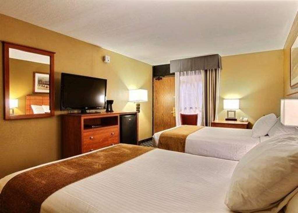 Quality Inn Thief River Falls Oda fotoğraf