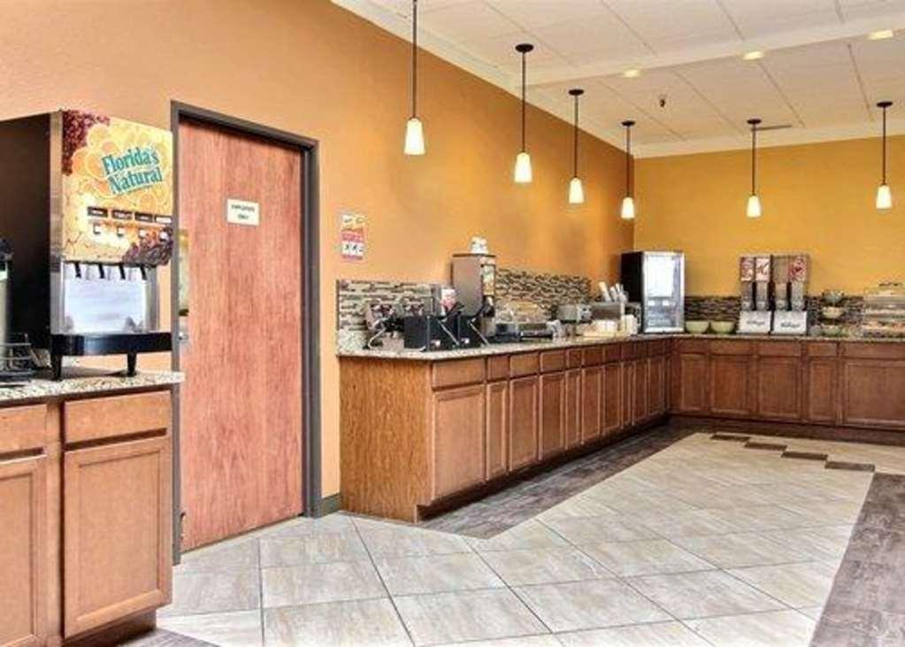 Quality Inn Thief River Falls Restoran fotoğraf