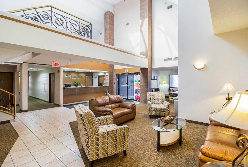 Quality Inn Thief River Falls Dış mekan fotoğraf