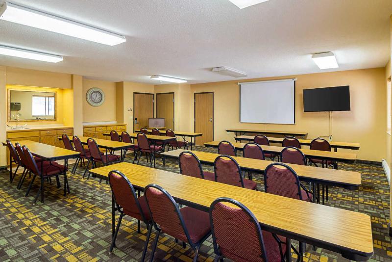 Quality Inn Thief River Falls Dış mekan fotoğraf