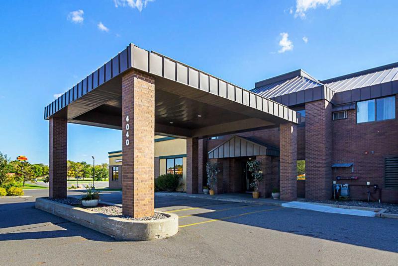 Quality Inn Thief River Falls Dış mekan fotoğraf