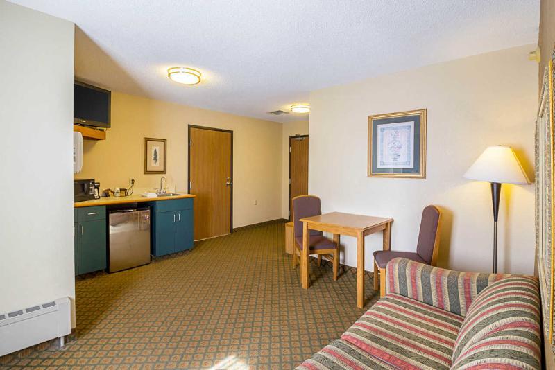 Quality Inn Thief River Falls Dış mekan fotoğraf